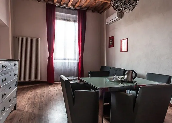 Appartamenti Ravenna Couette-café Ravenne