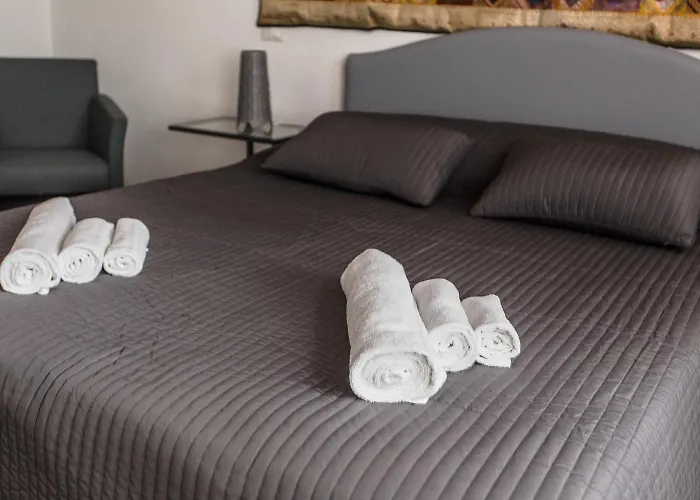 Appartamenti Ravenna Couette-café Ravenne