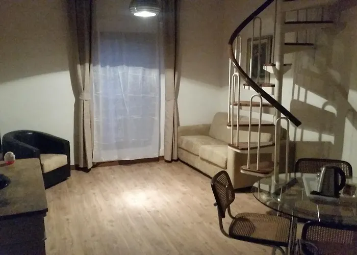 Couette-café Appartamenti Ravenna 3*