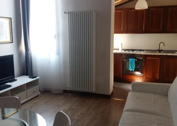 Couette-café Appartamenti Ravenna 3*