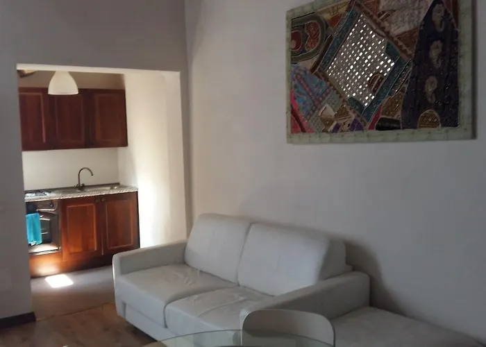 Appartamenti Ravenna Couette-café 3*