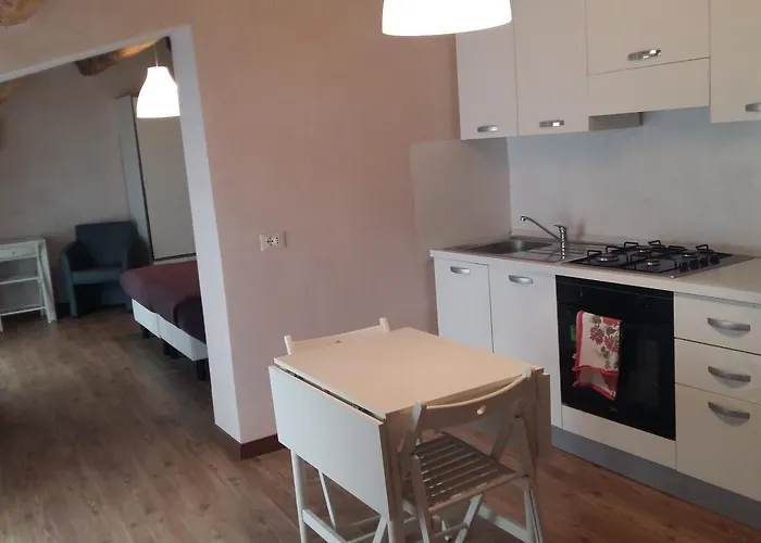 Couette-café Appartamenti Ravenna 3*