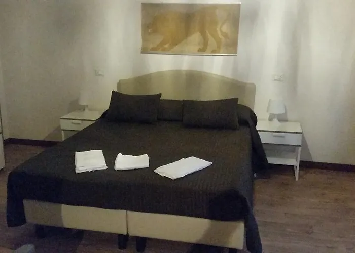 Couette-café Appartamenti Ravenna Ravenne