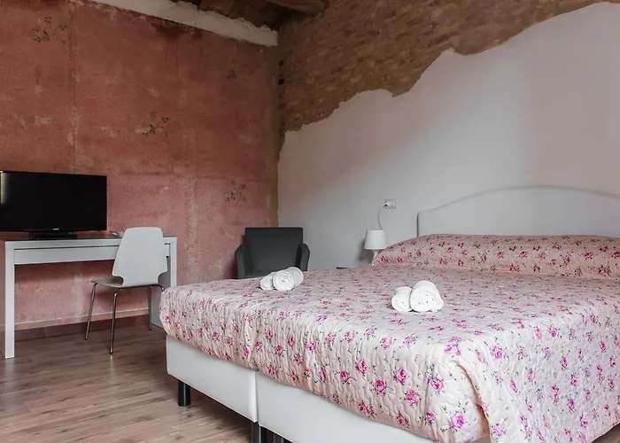 Appartamenti Ravenna 3* Ravenne