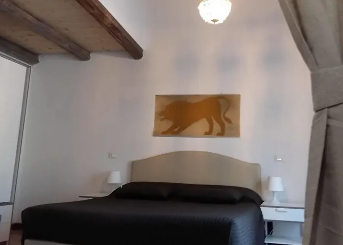 Appartamenti Ravenna Couette-café Ravenne