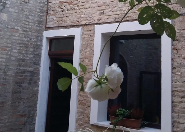 Appartamenti Ravenna Couette-café