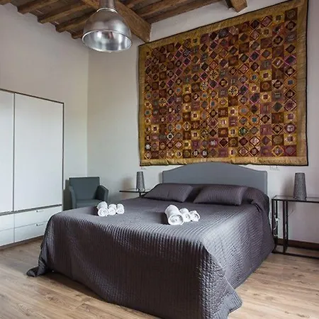 לינה וארוחת בוקר Appartamenti Ravenna 3*