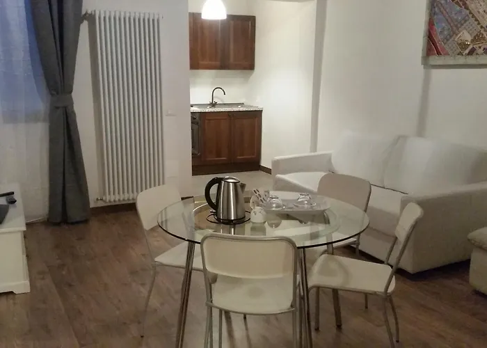 托斯卡尼客房住宿加早餐旅馆 3* 拉文纳