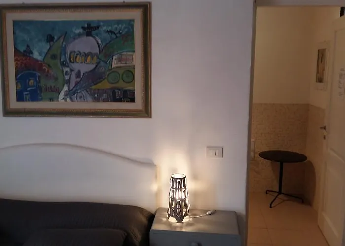 住宿加早餐酒店 托斯卡尼客房住宿加早餐旅馆 拉文纳